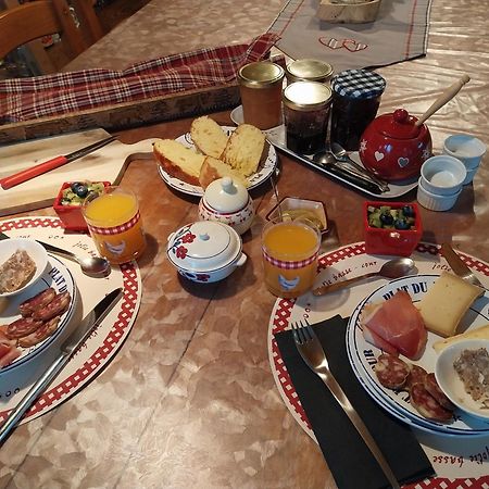 Le Chalet Des 3 Ours Neuvecelle エクステリア 写真