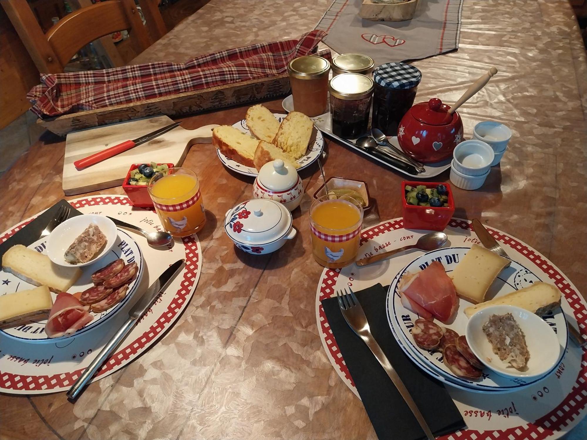 Le Chalet Des 3 Ours Neuvecelle エクステリア 写真
