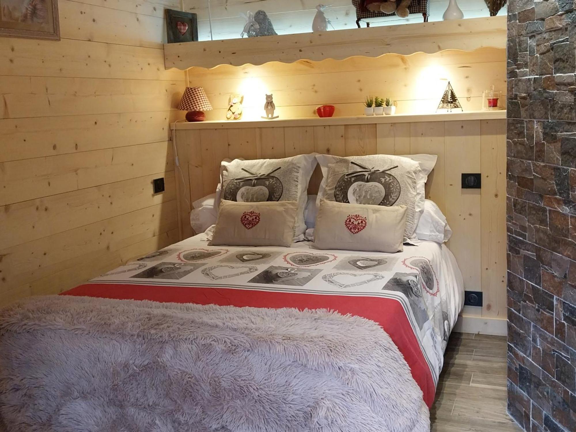 Le Chalet Des 3 Ours Neuvecelle エクステリア 写真