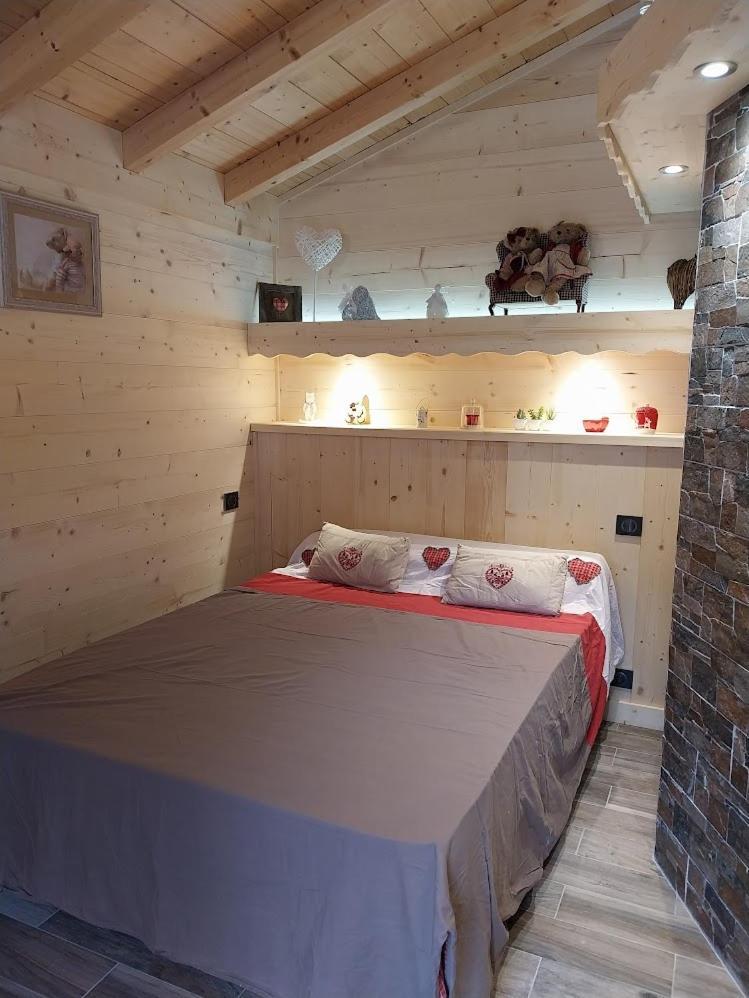 Le Chalet Des 3 Ours Neuvecelle エクステリア 写真