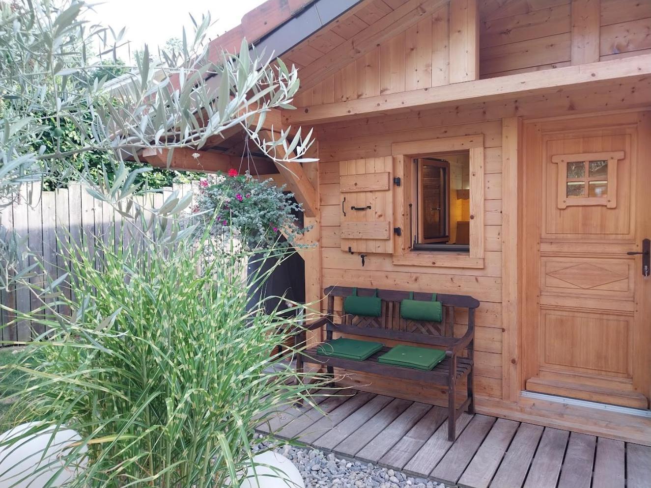 Le Chalet Des 3 Ours Neuvecelle エクステリア 写真